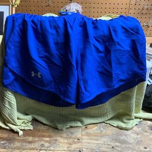 Under armor shorts